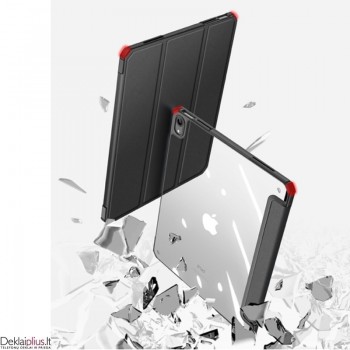 Dux Ducis Copa atverčiamas smūgiams atsparus dėklas (Apple Ipad 10.9 (2022)-Ipad 11 (2025)